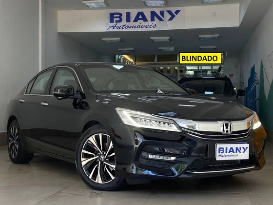 HONDA ACCORD 3.5 EX V6 24V GASOLINA 4P AUTOMÁTICO HONDA ACCORD 3.5 EX V6 24V GASOLINA 4P AUTOMÁTICO